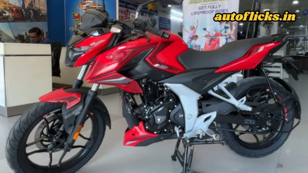 Bajaj Pulsar N160