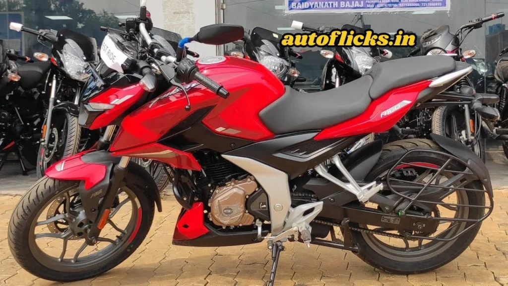 Bajaj Pulsar N160
