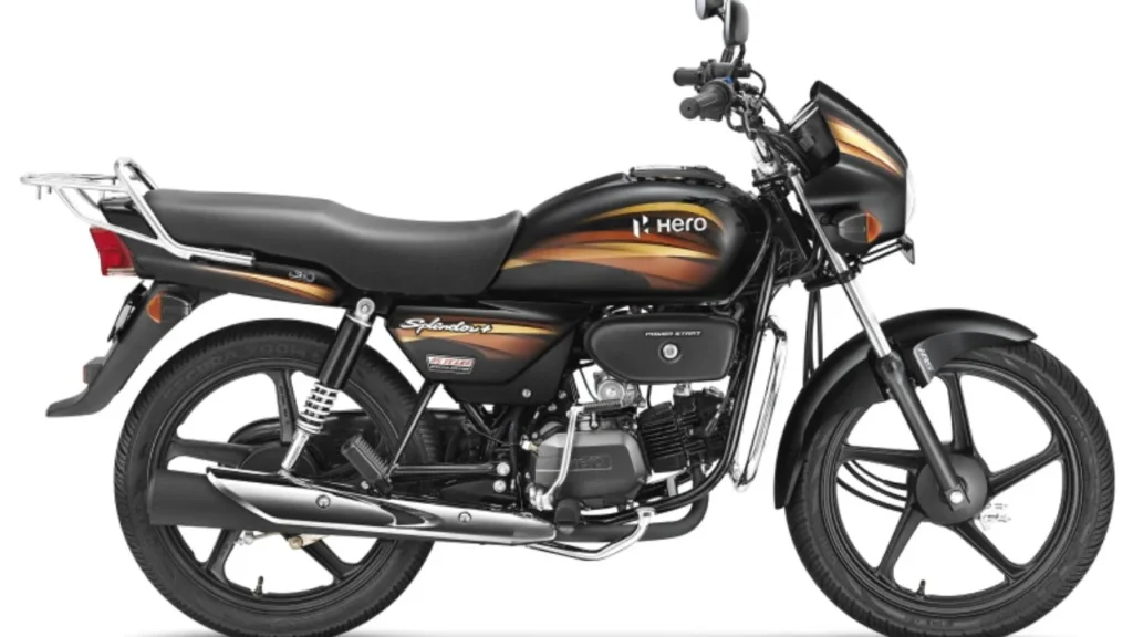 Hero Splendor Plus