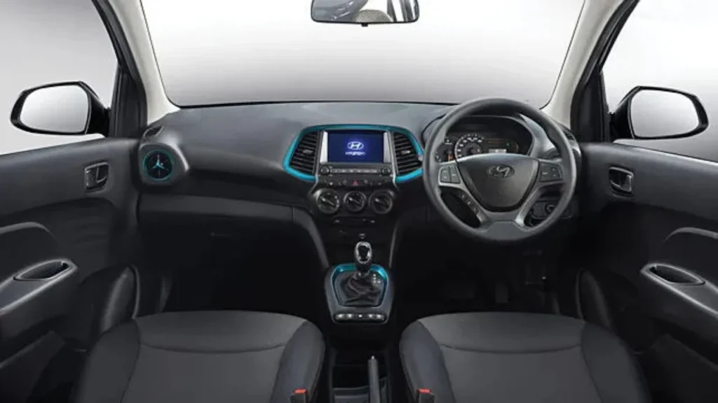 Hyundai Santro 2025