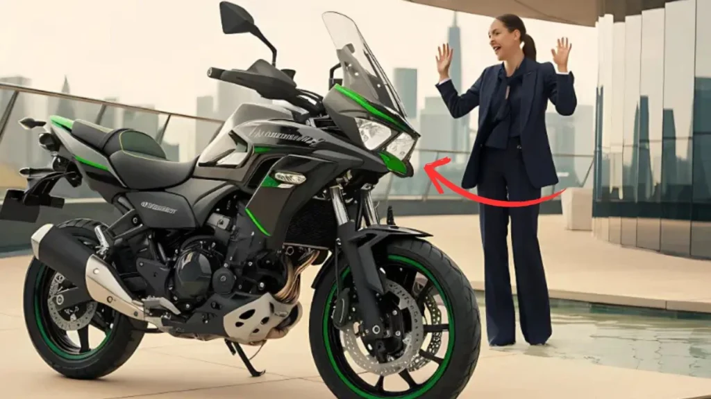 Kawasaki Z400 Launch Date India 2025