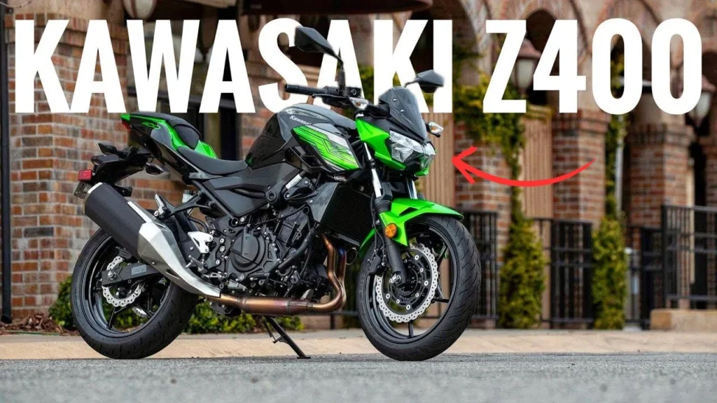 Kawasaki Z400 Launch Date India 2025