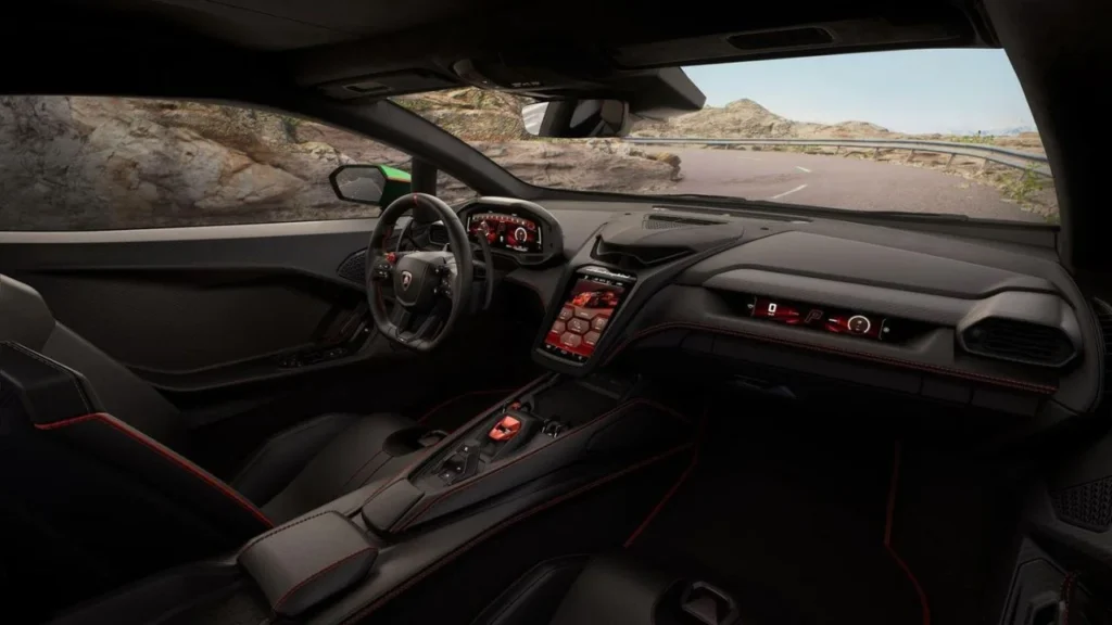 Lamborghini Temerario Car Price in India