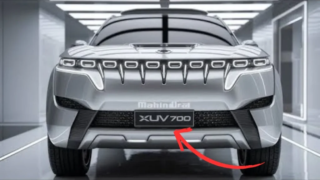 Mahindra XUV700 On Road Price