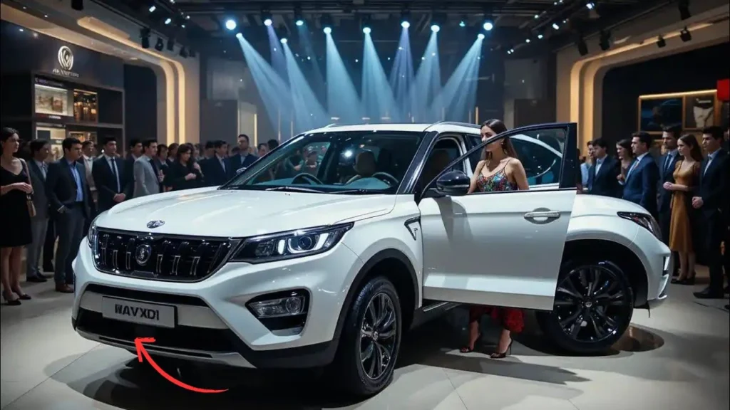 Mahindra XUV700 On Road Price