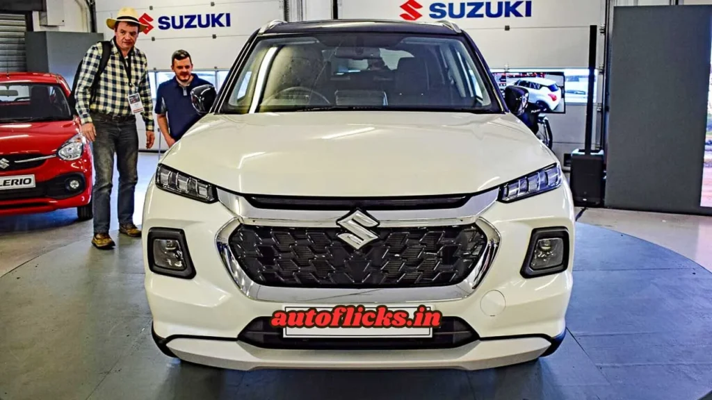 Maruti Grand Vitara Car
