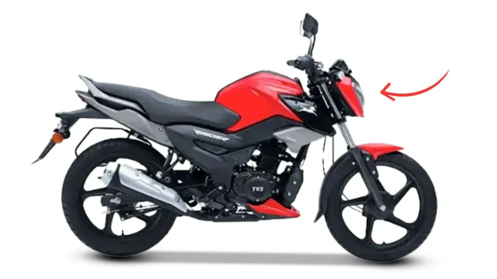 TVS Raider Down Payment