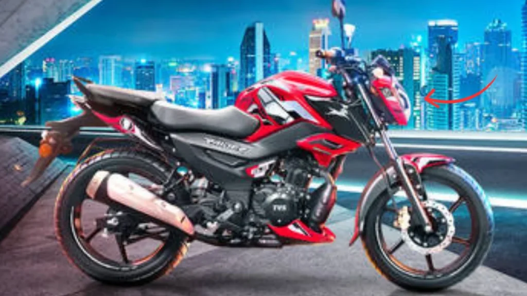TVS Raider Down Payment