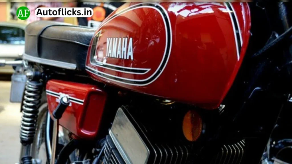 Yamaha Rajdoot 350 New Model 2025