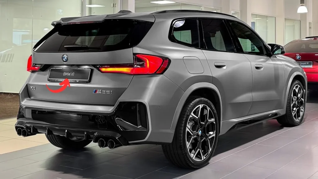 BMW X1 2025 Launched in India