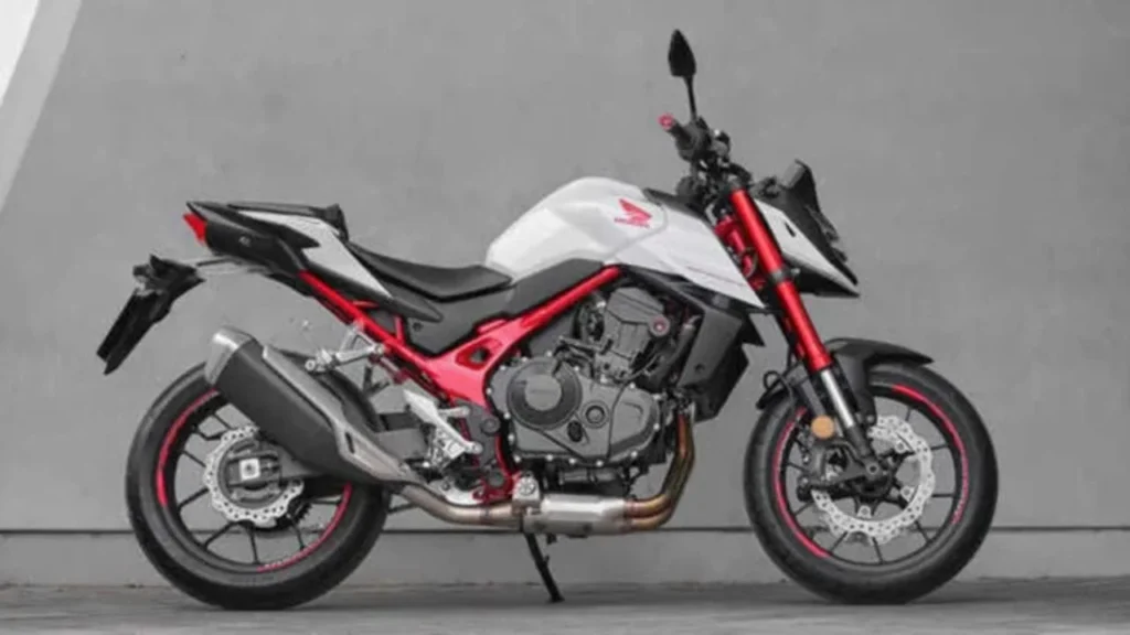 Honda CB750 Hornet
