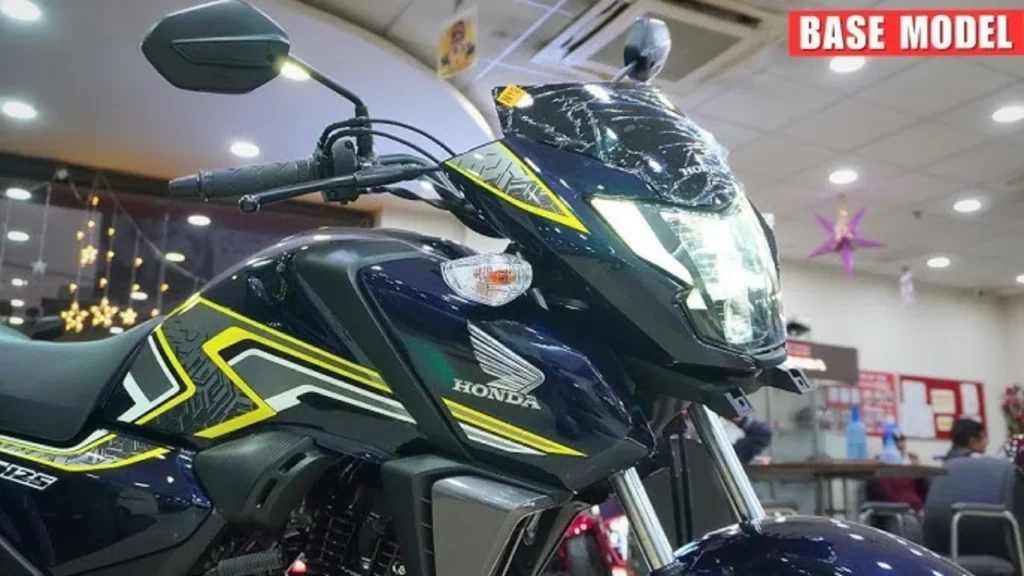Honda SP 125 BS6 On Road Price 2025