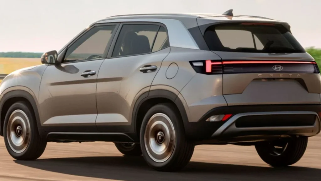 Hyundai Creta 2025
