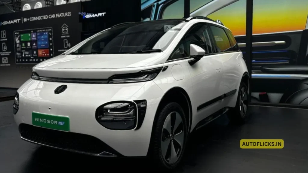 MG Windsor EV On Road Price