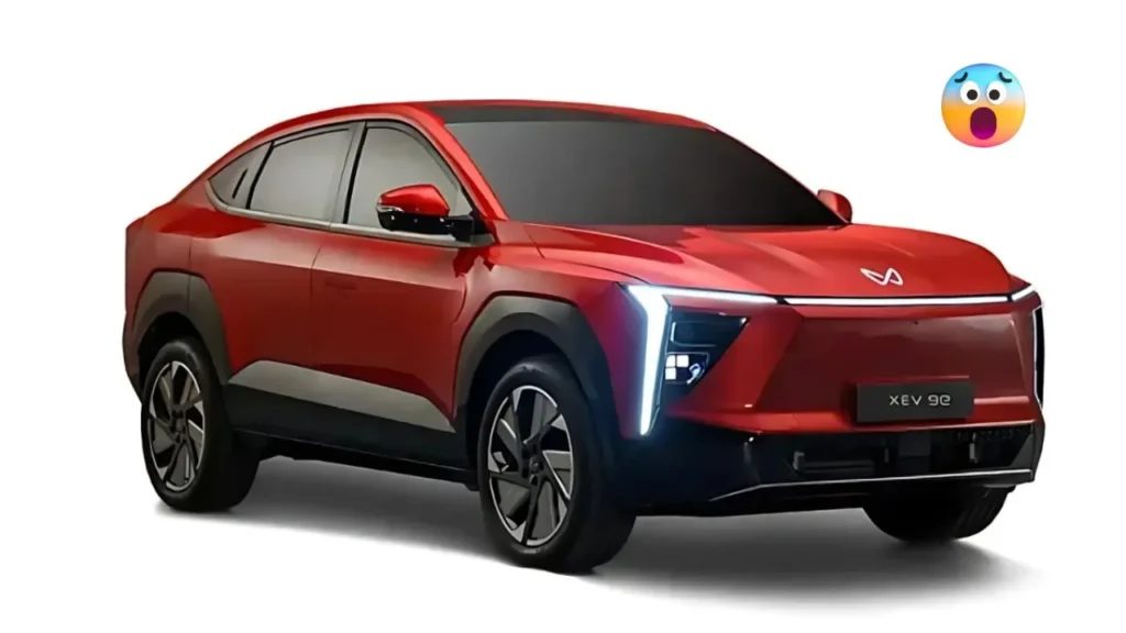 Mahindra XUV 9e Review India