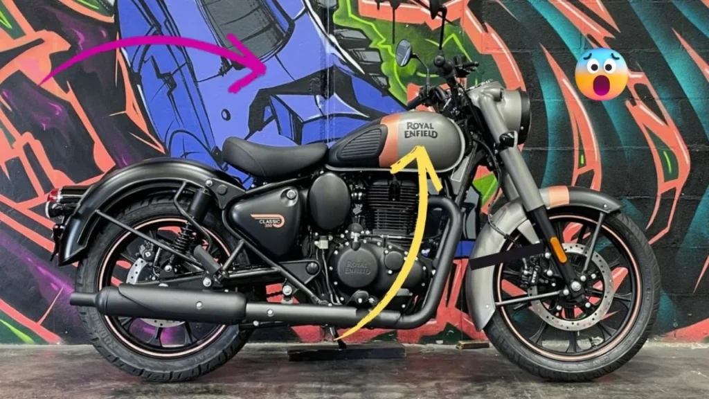 Royal Enfield Classic 350 Price in India