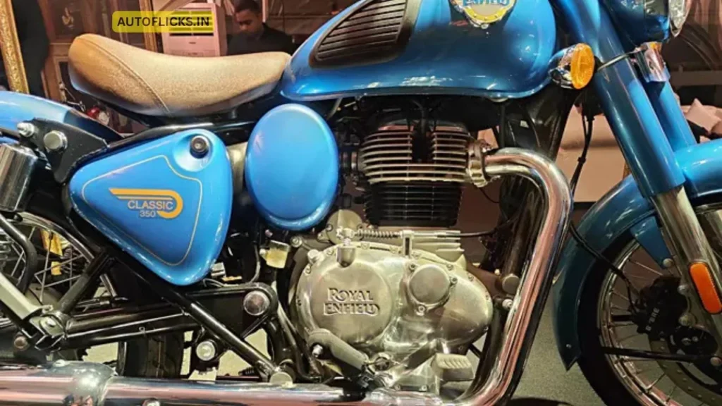 Royal Enfield Classic 350 2025 