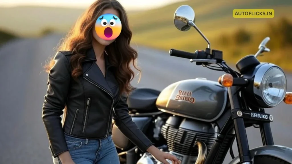 Royal Enfield Classic 350 2025