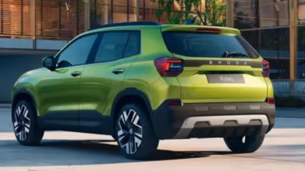 Skoda Kylaq