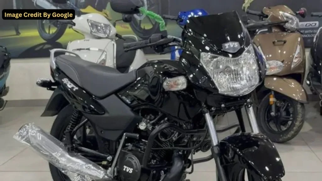 TVS Sport Bike