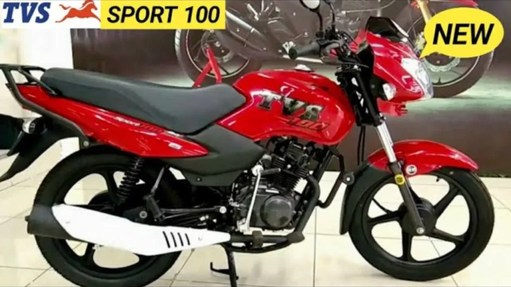 TVS Sport Bike