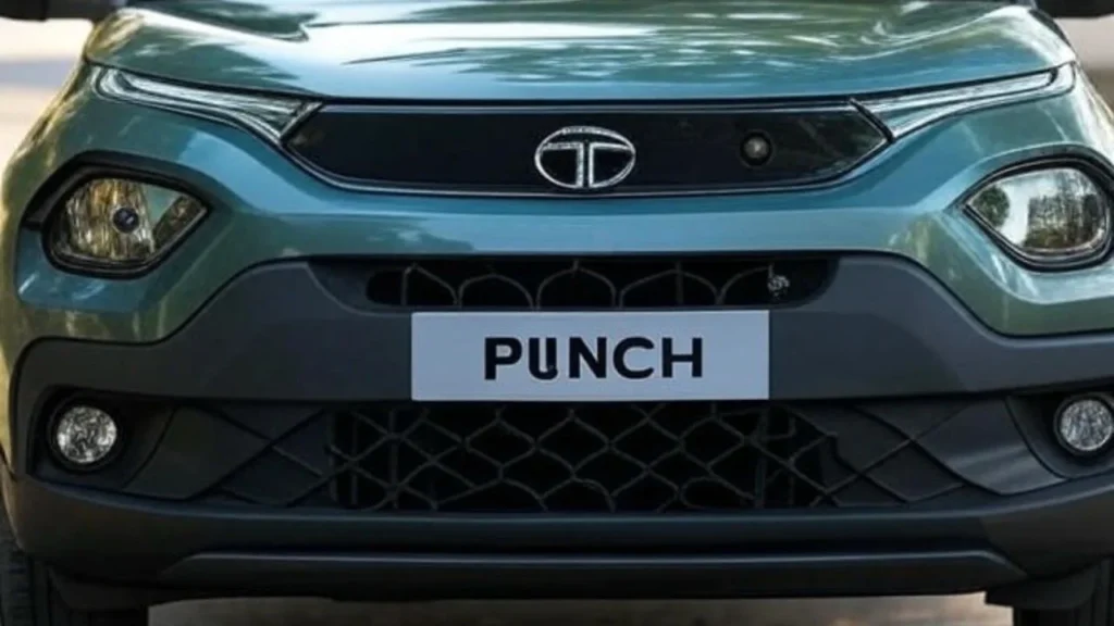 Tata Punch Mileage Review in India