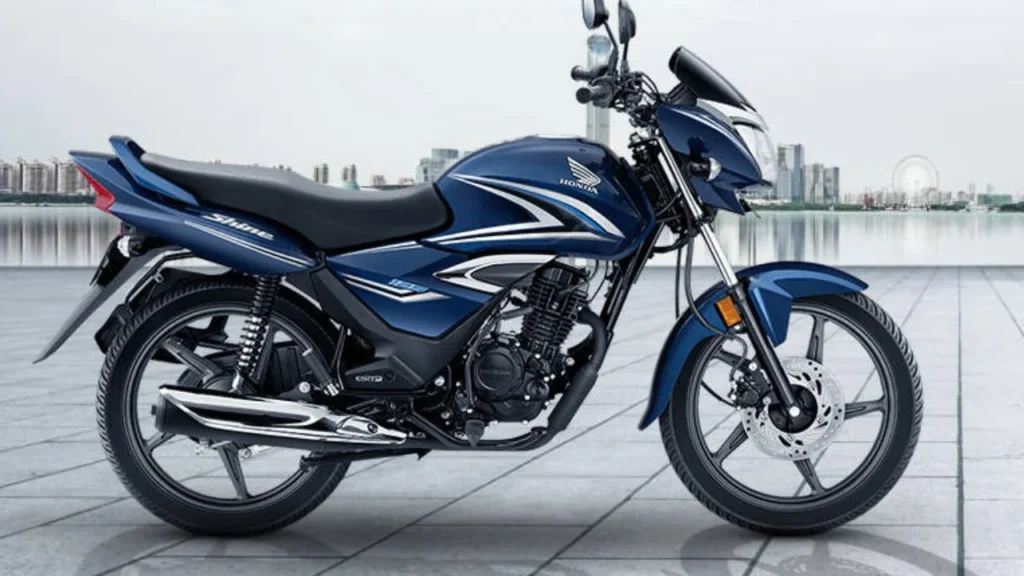 Honda Shine 100cc Mileage