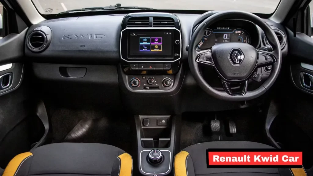 Renault Kwid Car