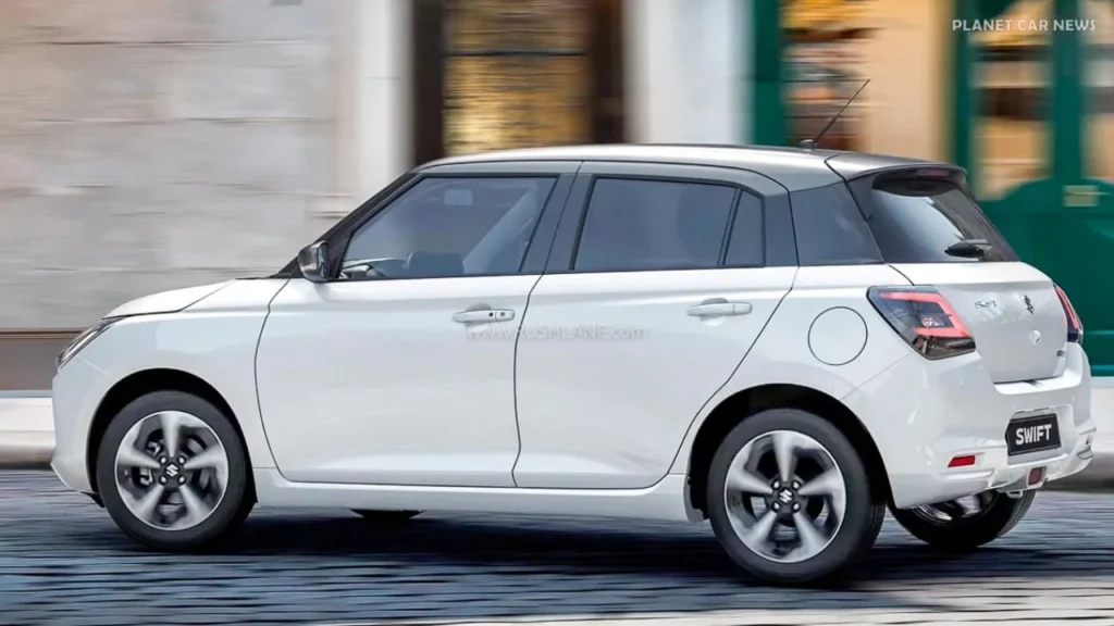 Maruti Swift Hybrid