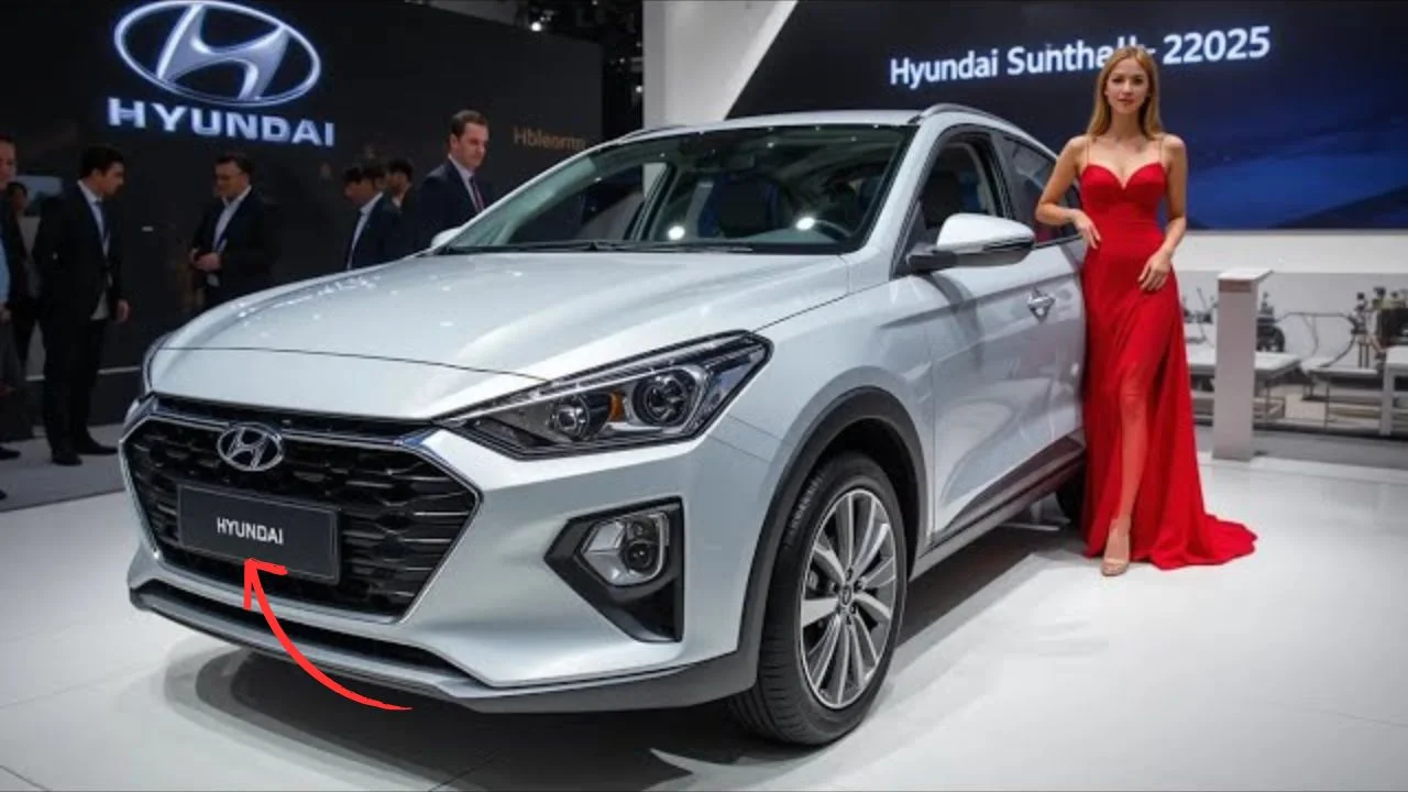Hyundai Santro 2025