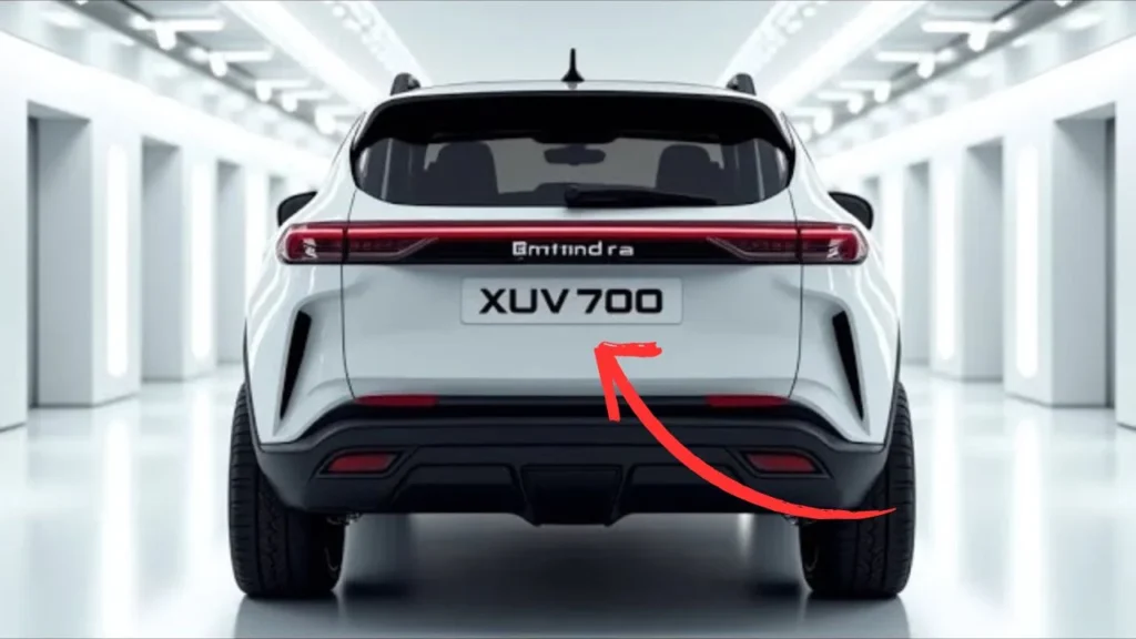 Mahindra XUV700 On Road Price