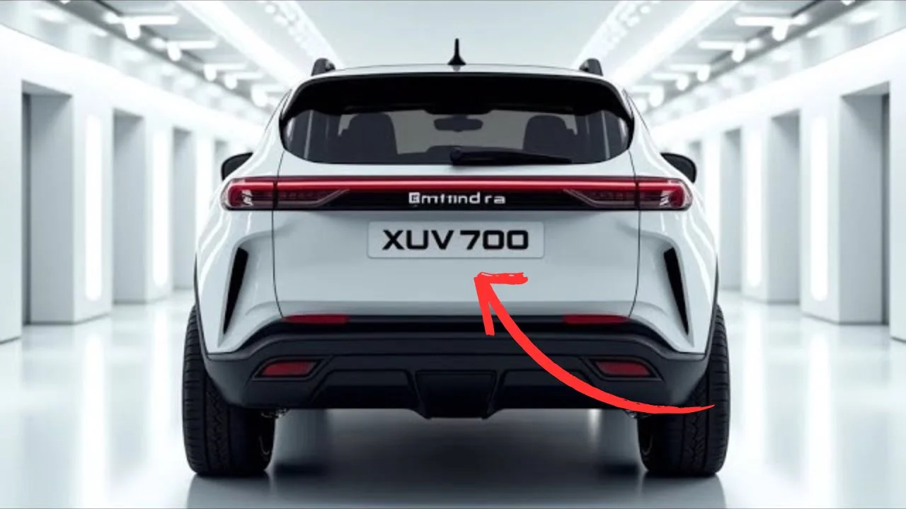 Mahindra XUV700 On Road Price