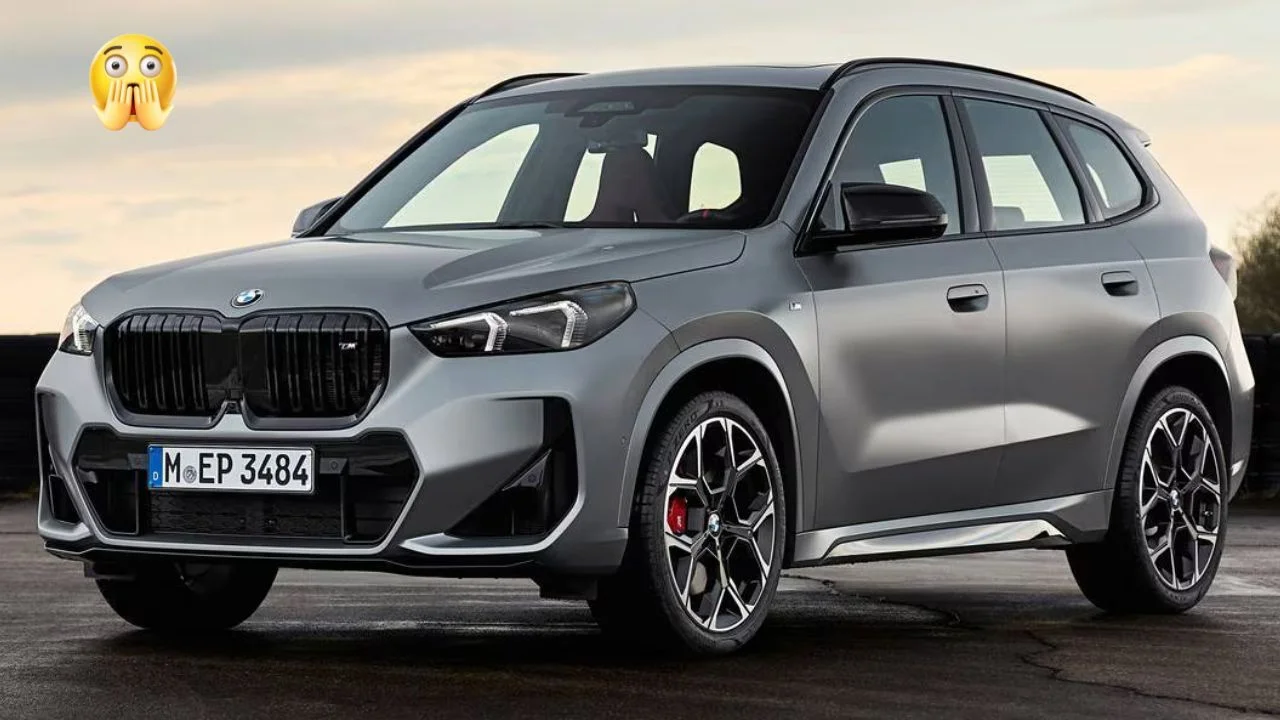 BMW X1 2025 Launched in India