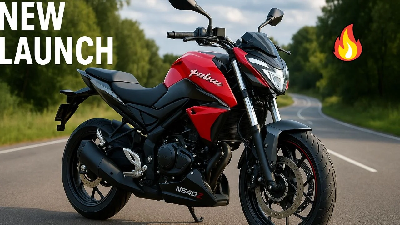 Bajaj Pulsar NS400Z
