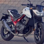 Honda CB750 Hornet
