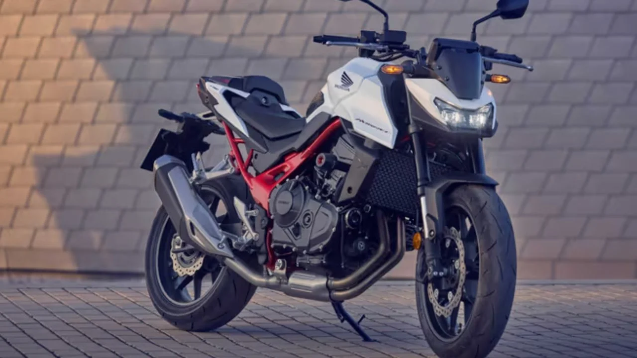 Honda CB750 Hornet