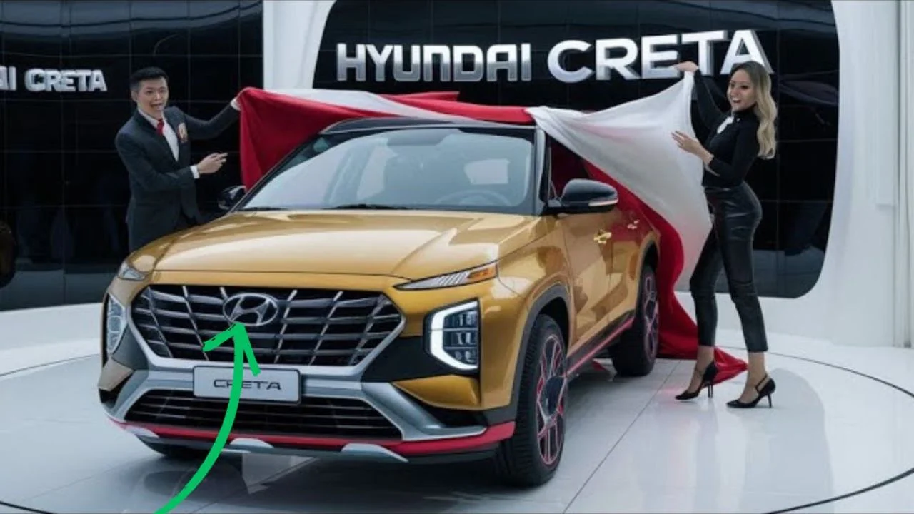 Hyundai Creta 2025