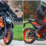 KTM Duke 390