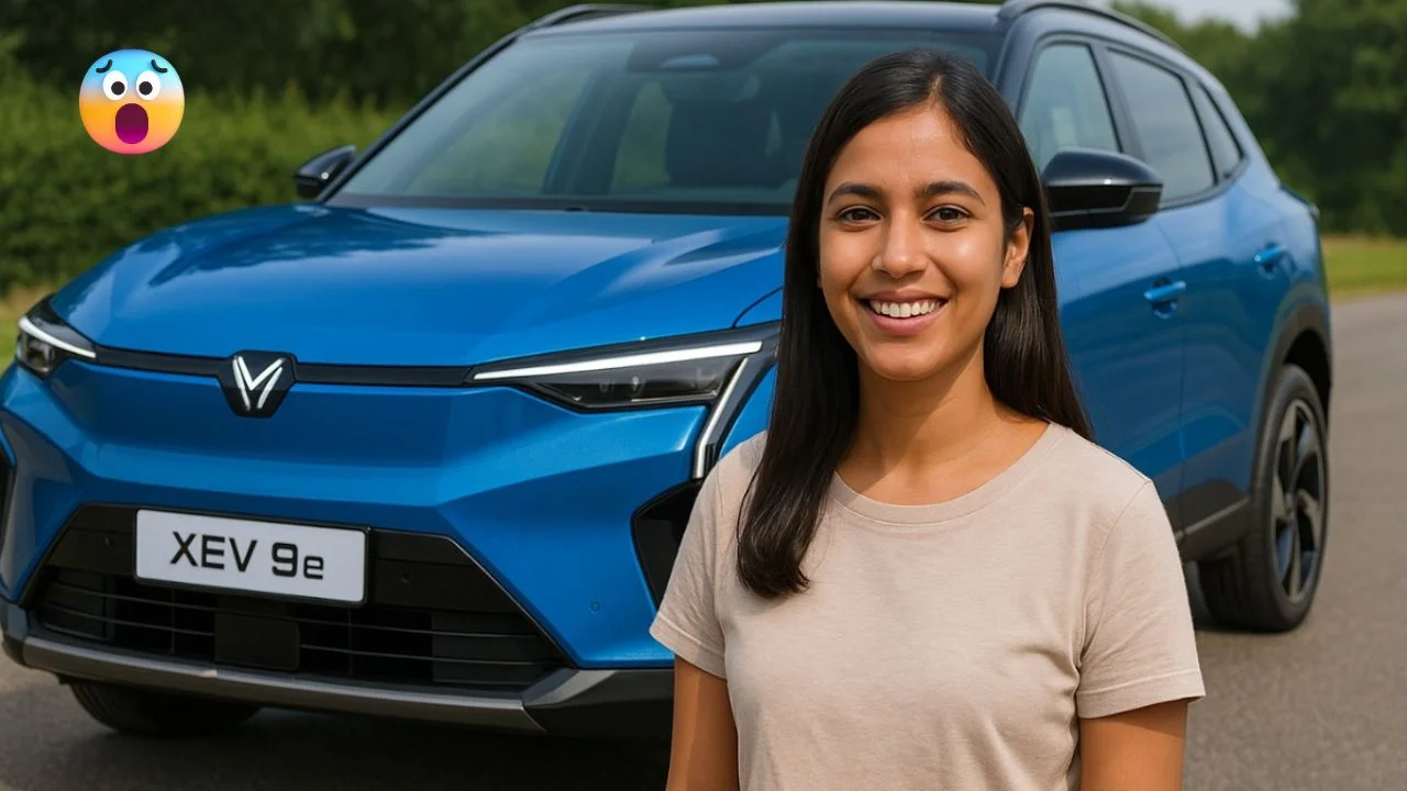 Mahindra XUV 9e Review India