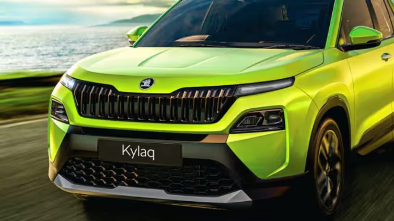 Skoda Kylaq
