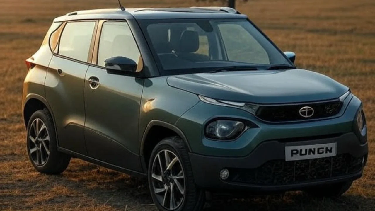 Tata Punch Mileage Review in India