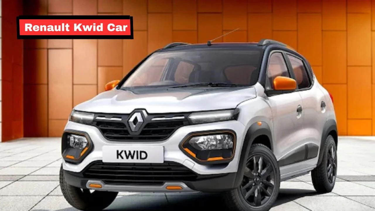 Renault Kwid Car