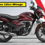 Honda Shine 100cc Mileage