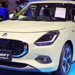 Maruti Swift Hybrid
